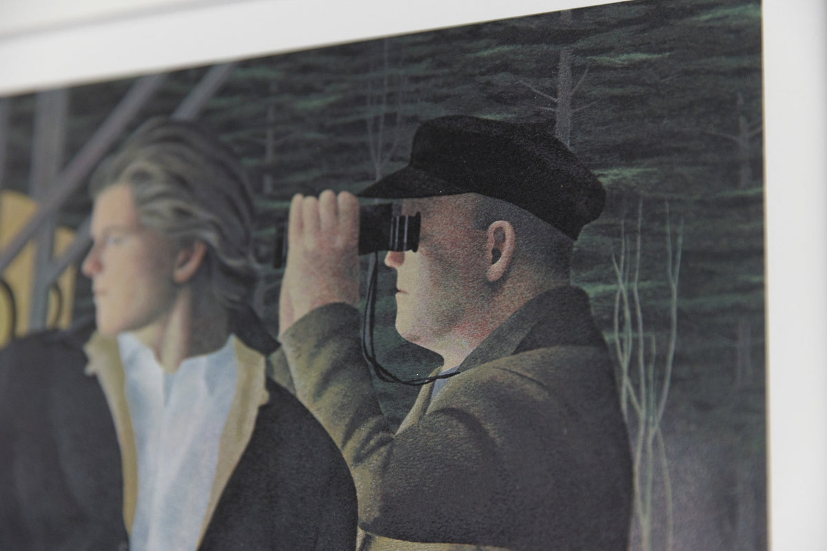 Alex Colville