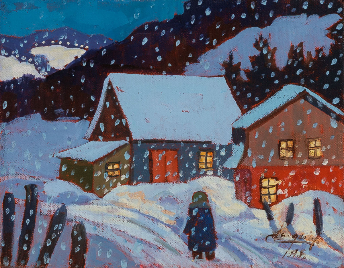Claude Langevin