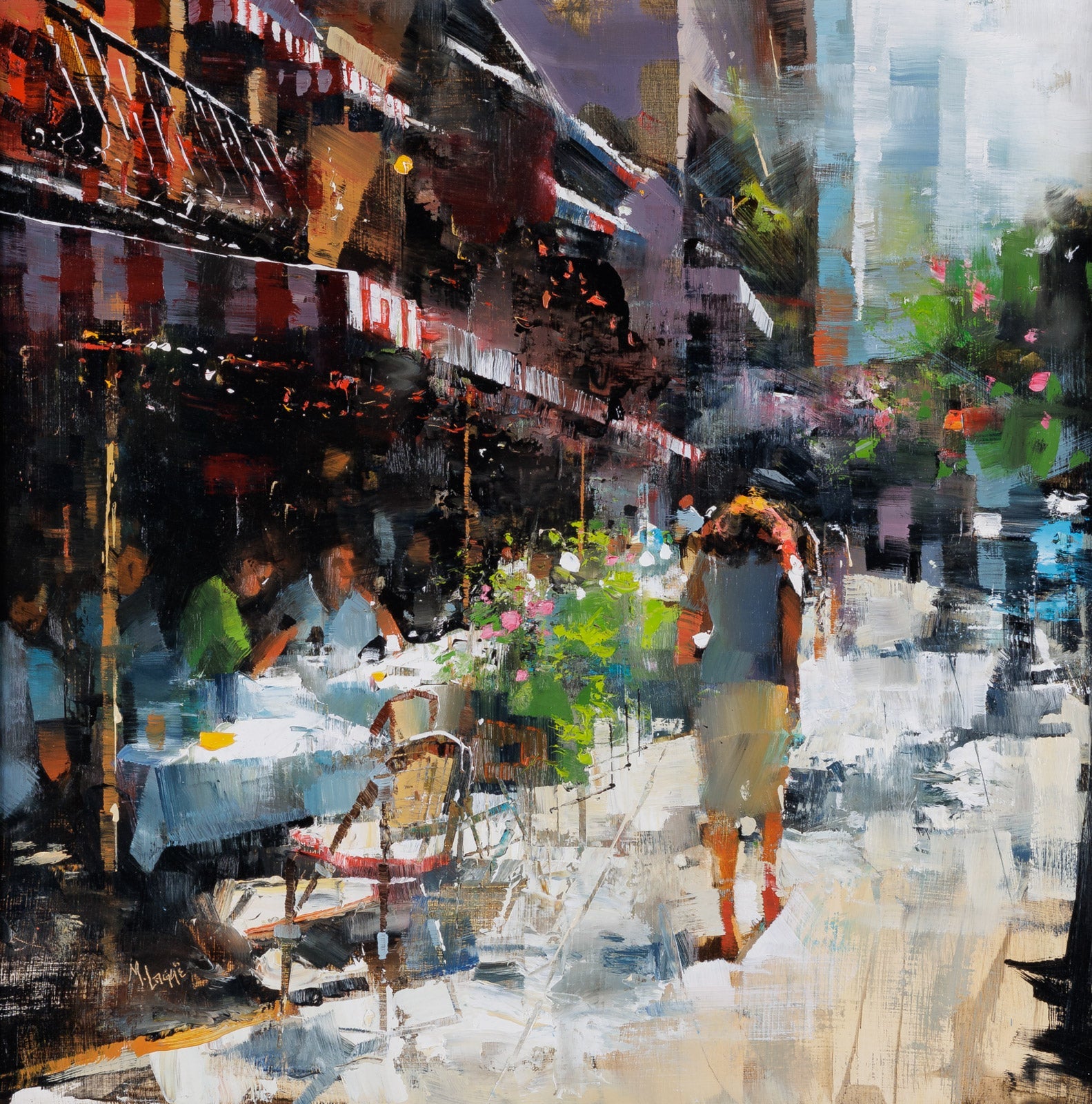 Mark Lague