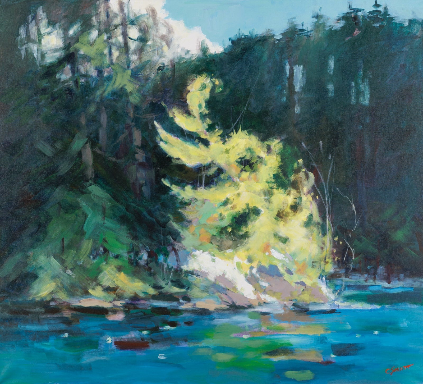 Charles Spratt