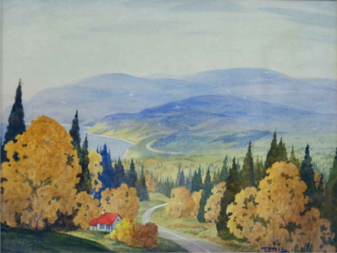 Untitled Landscape