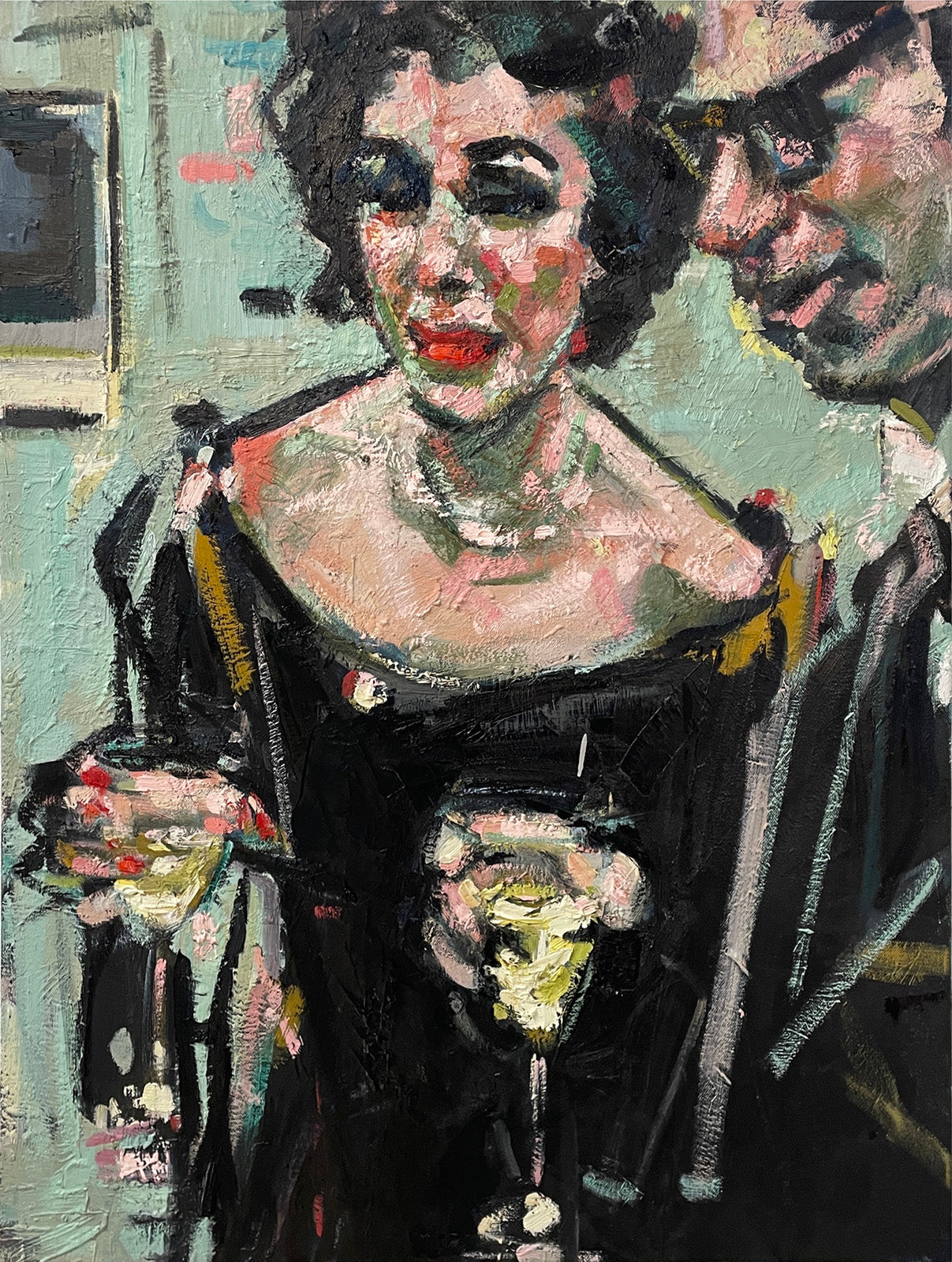 More Champagne, Please!