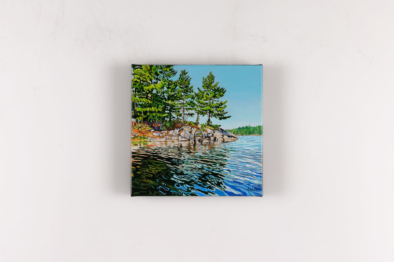 Day Trippers Delight, Big East Lake