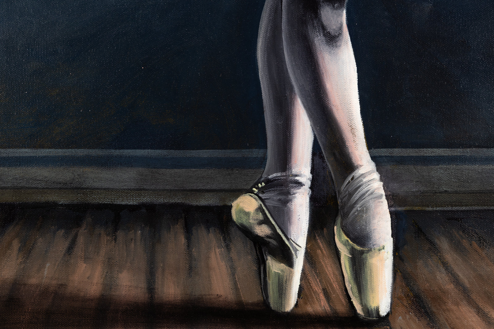 The Ballerina