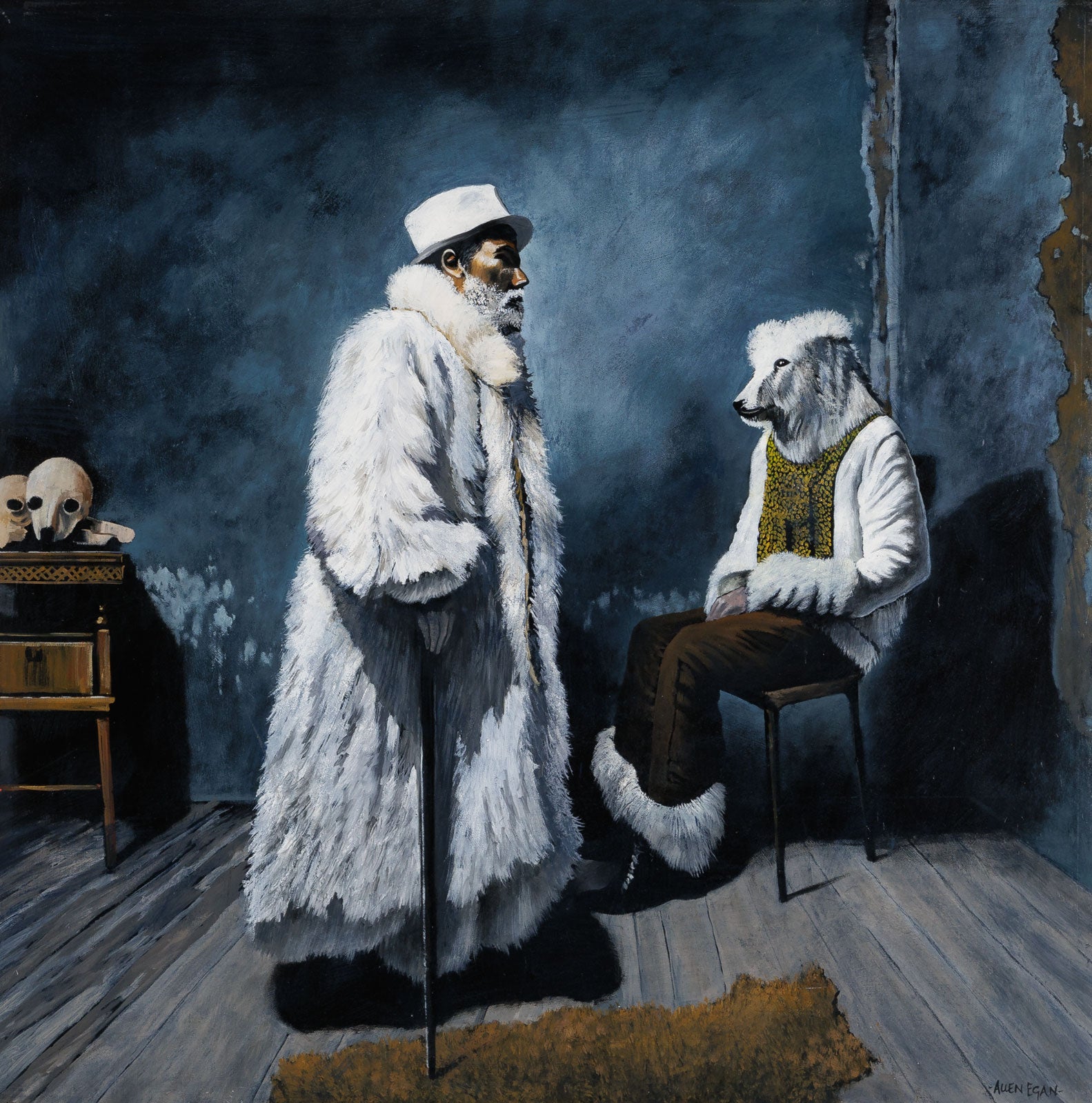 The Explorers Club
