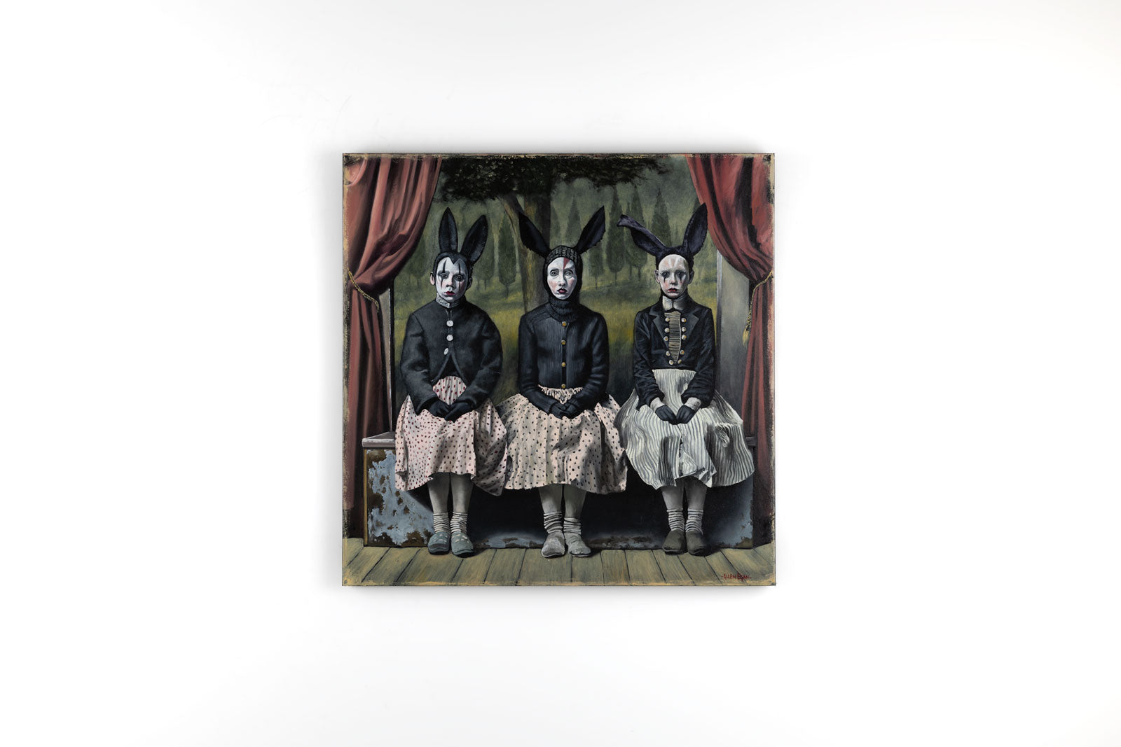 Three Sisters