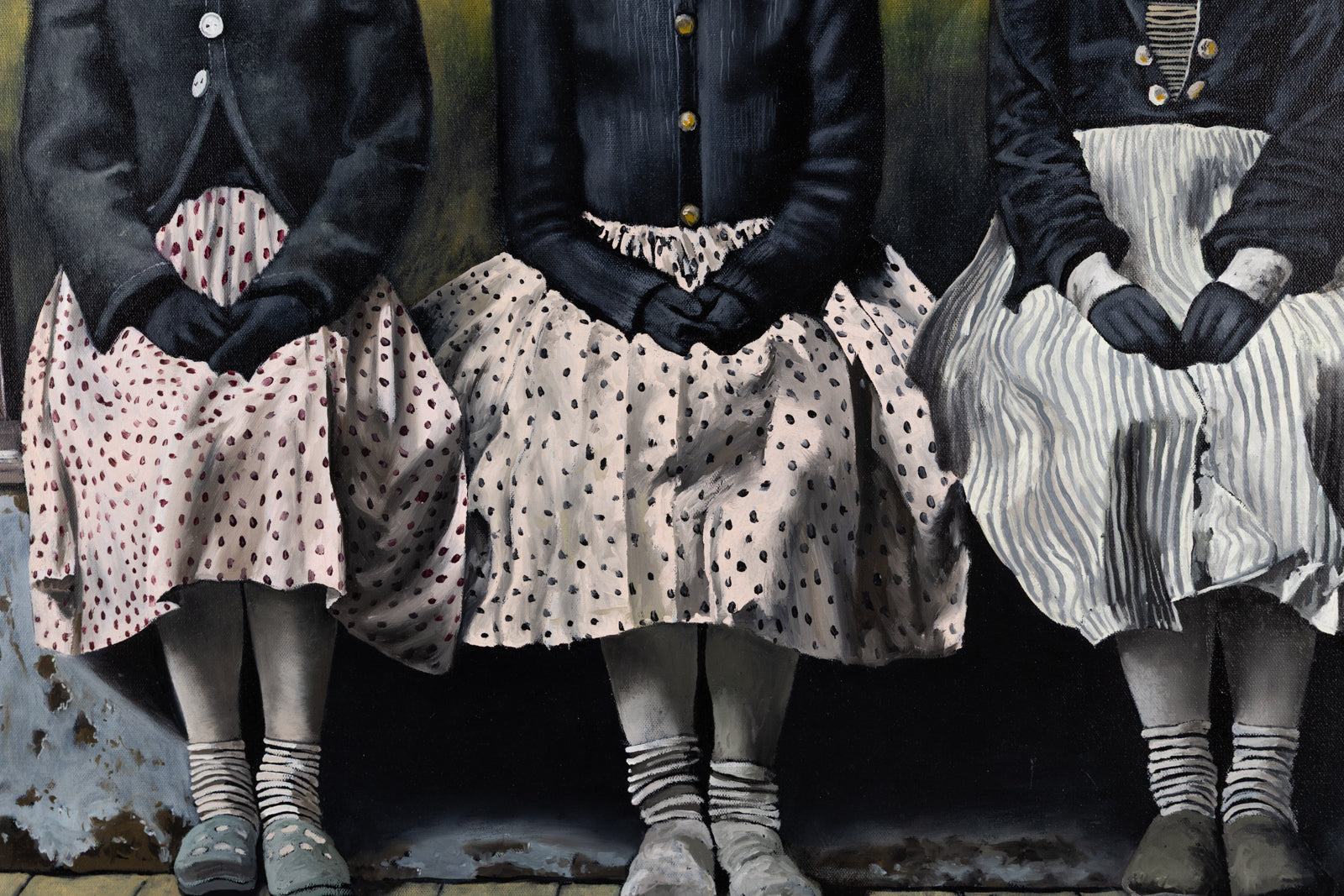 Three Sisters
