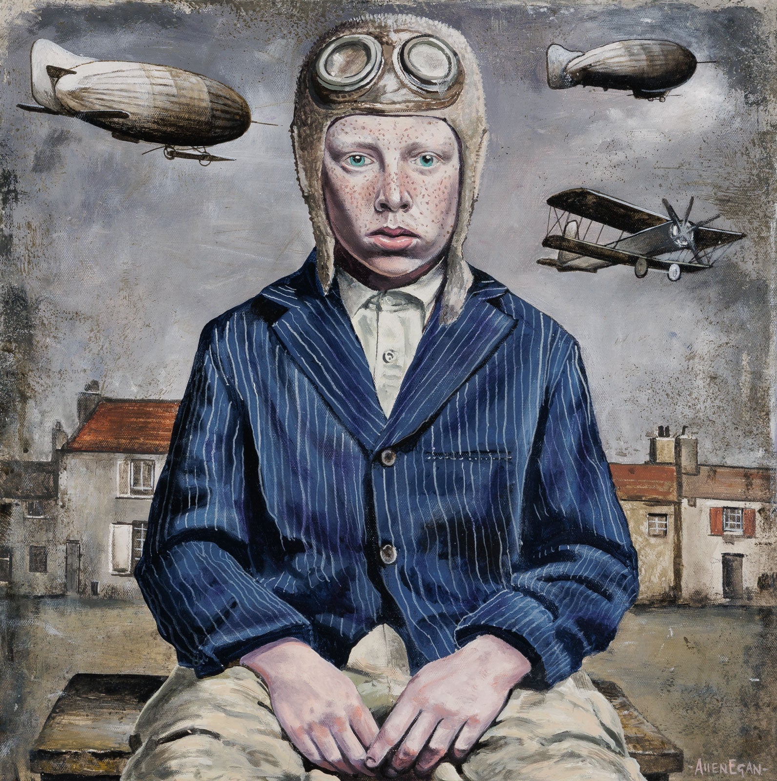 Dream Pilot