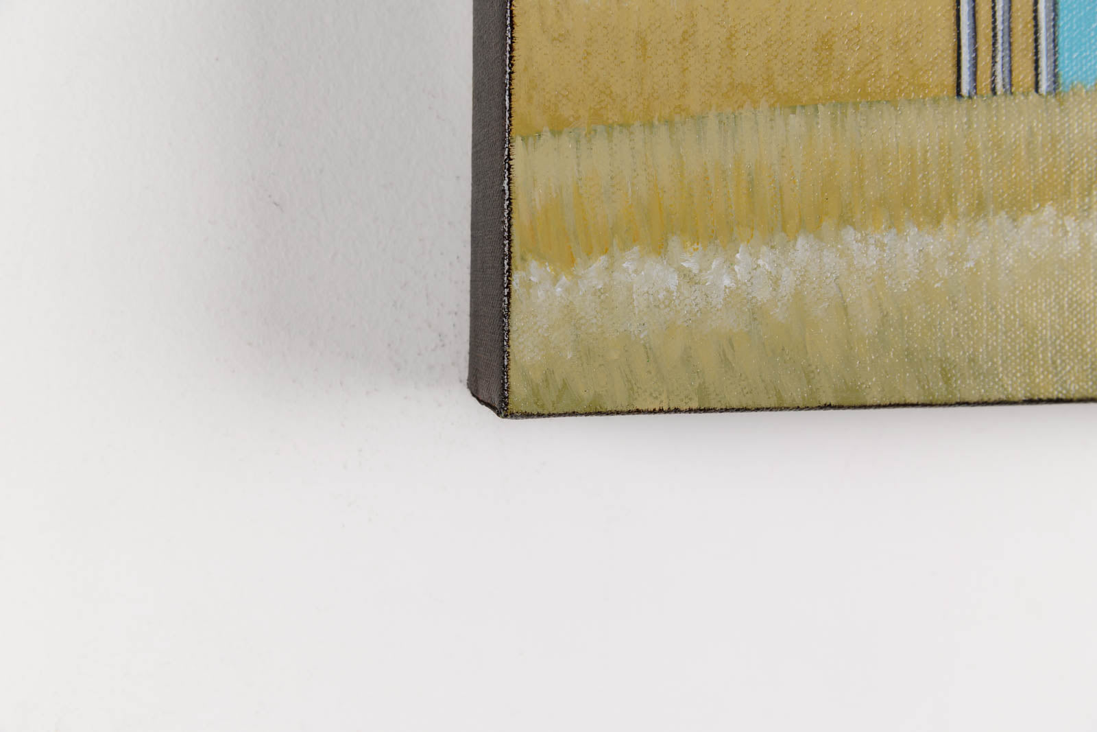 Turquoise House At The Island