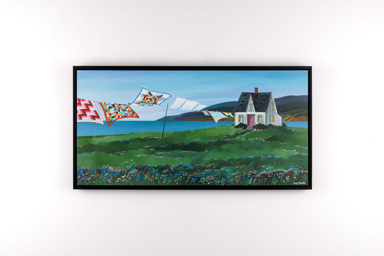 Colours In The Wind- Cape Breton