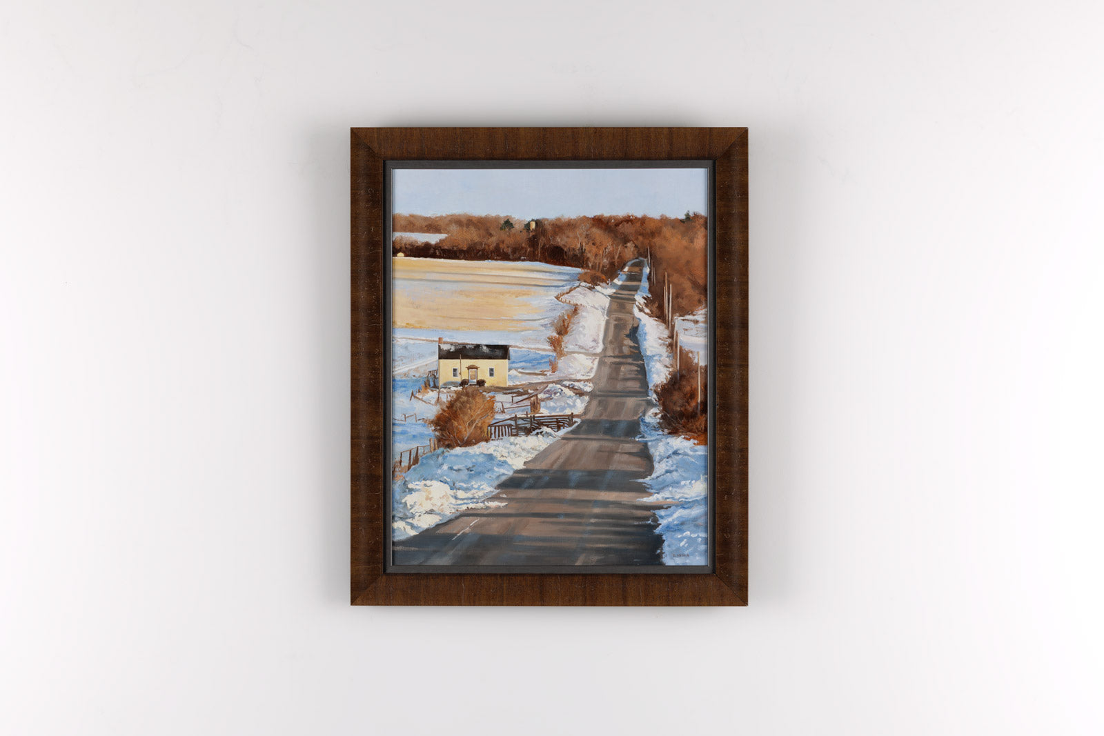 The Ninth Concession