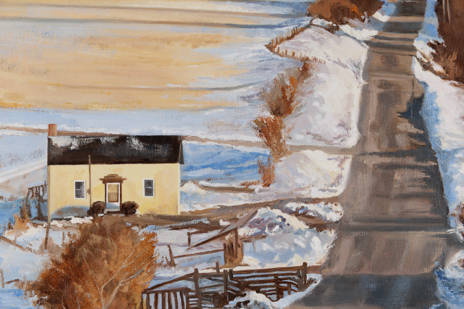 The Ninth Concession