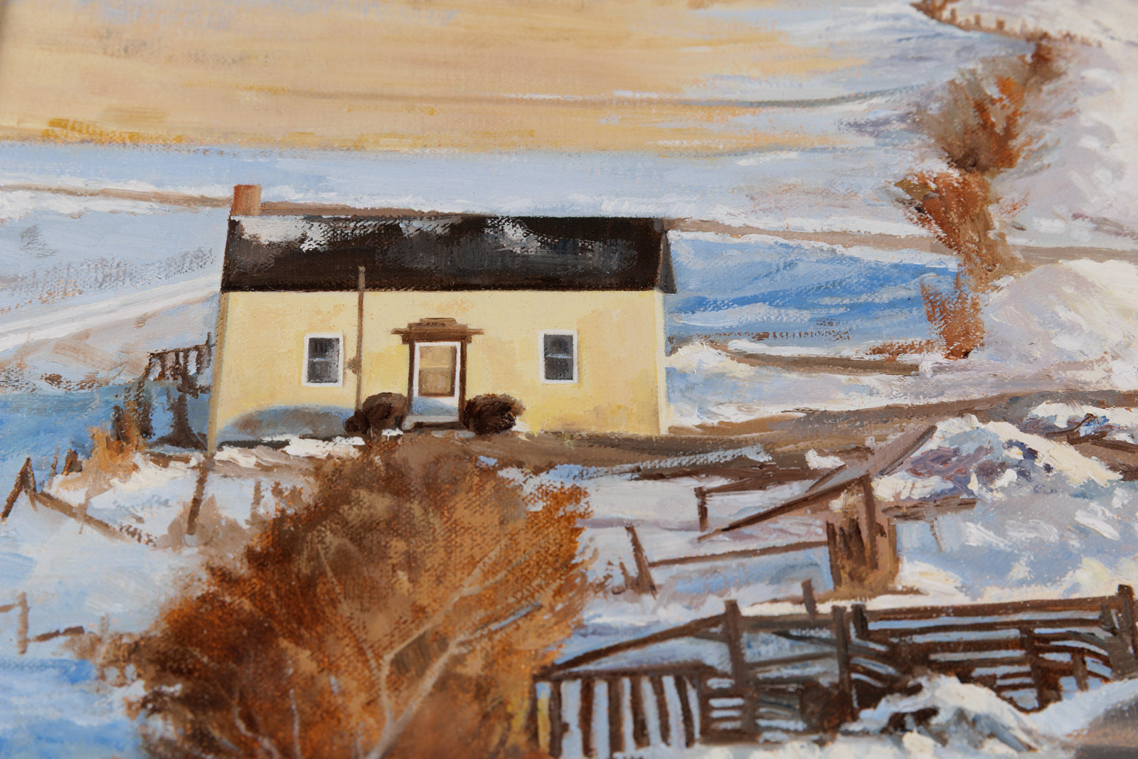 The Ninth Concession