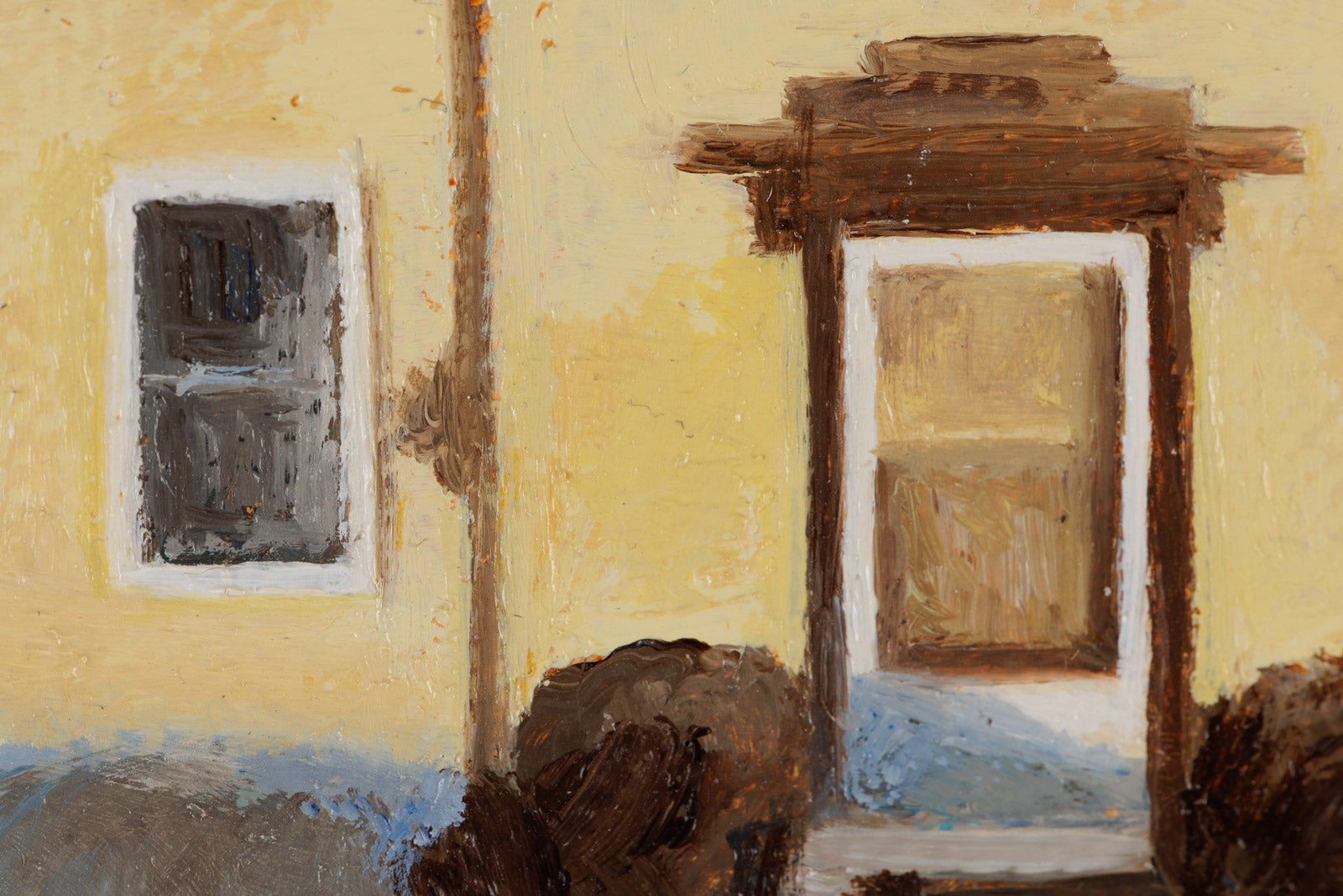 The Ninth Concession