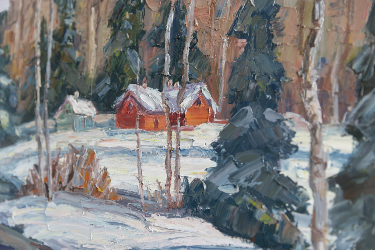 Paysage Québécois
