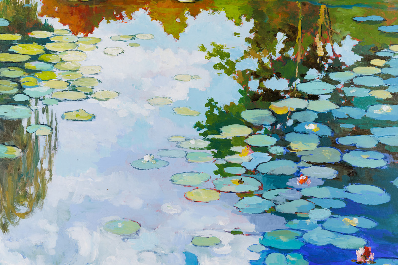 Etang Ciel