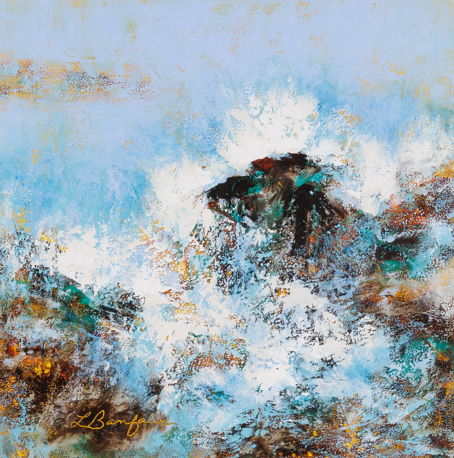 Shaken & Not Stirred, Please #3