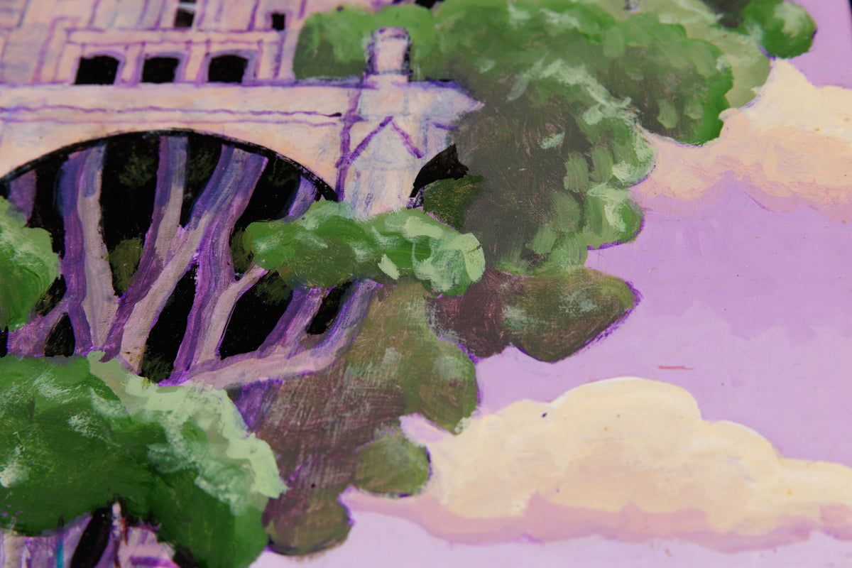 Fairy Castle In The Sky