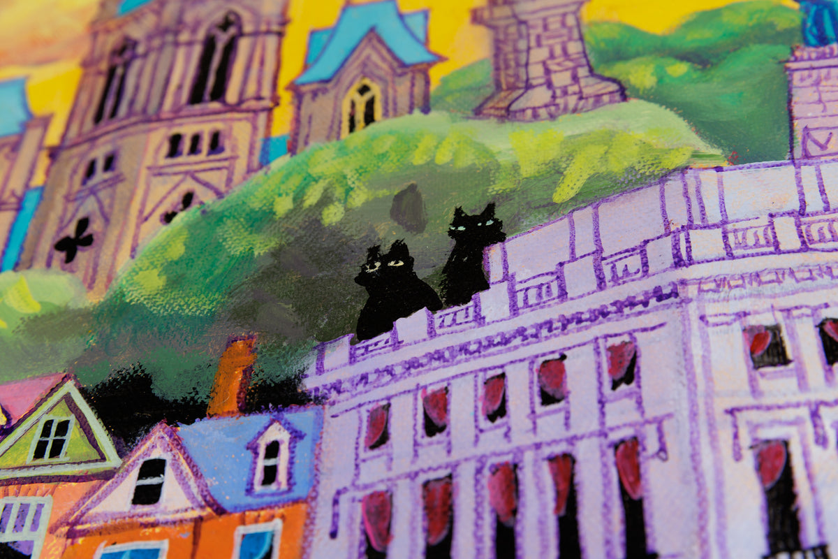 The Centretown Tree