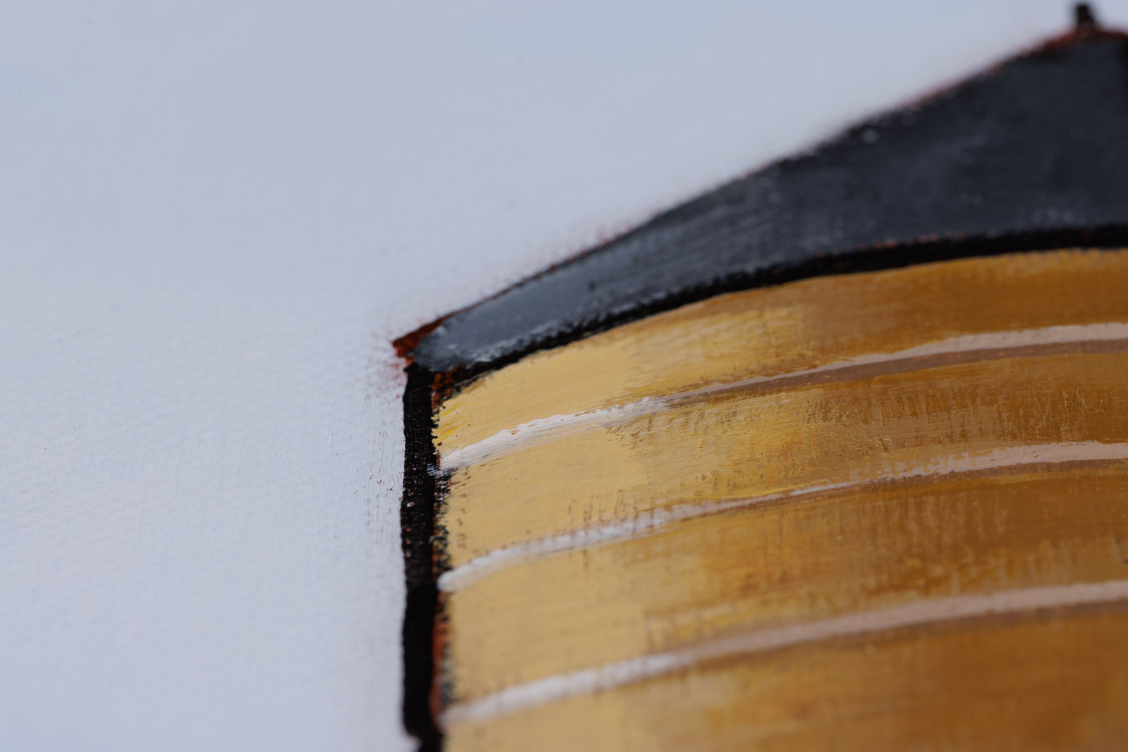 Fin De Jour Sur La Ville