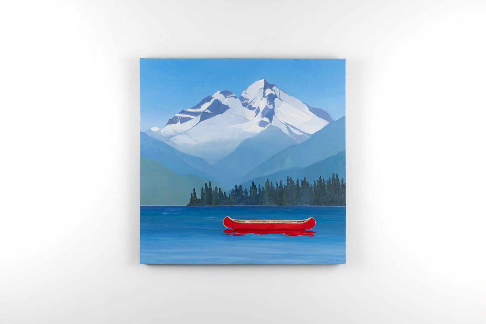 From Begbie To Columbia