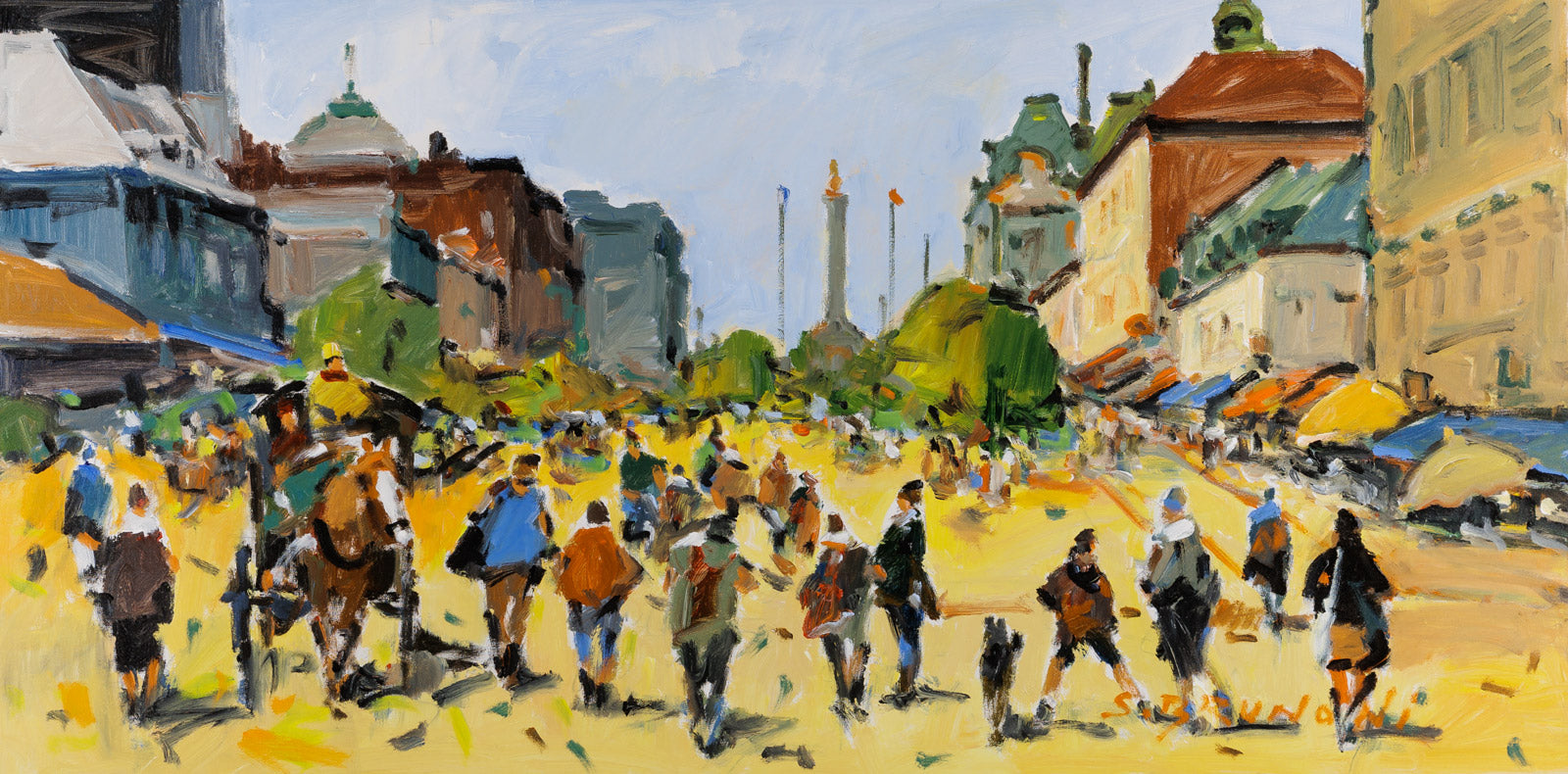 Place Jacques Cartier