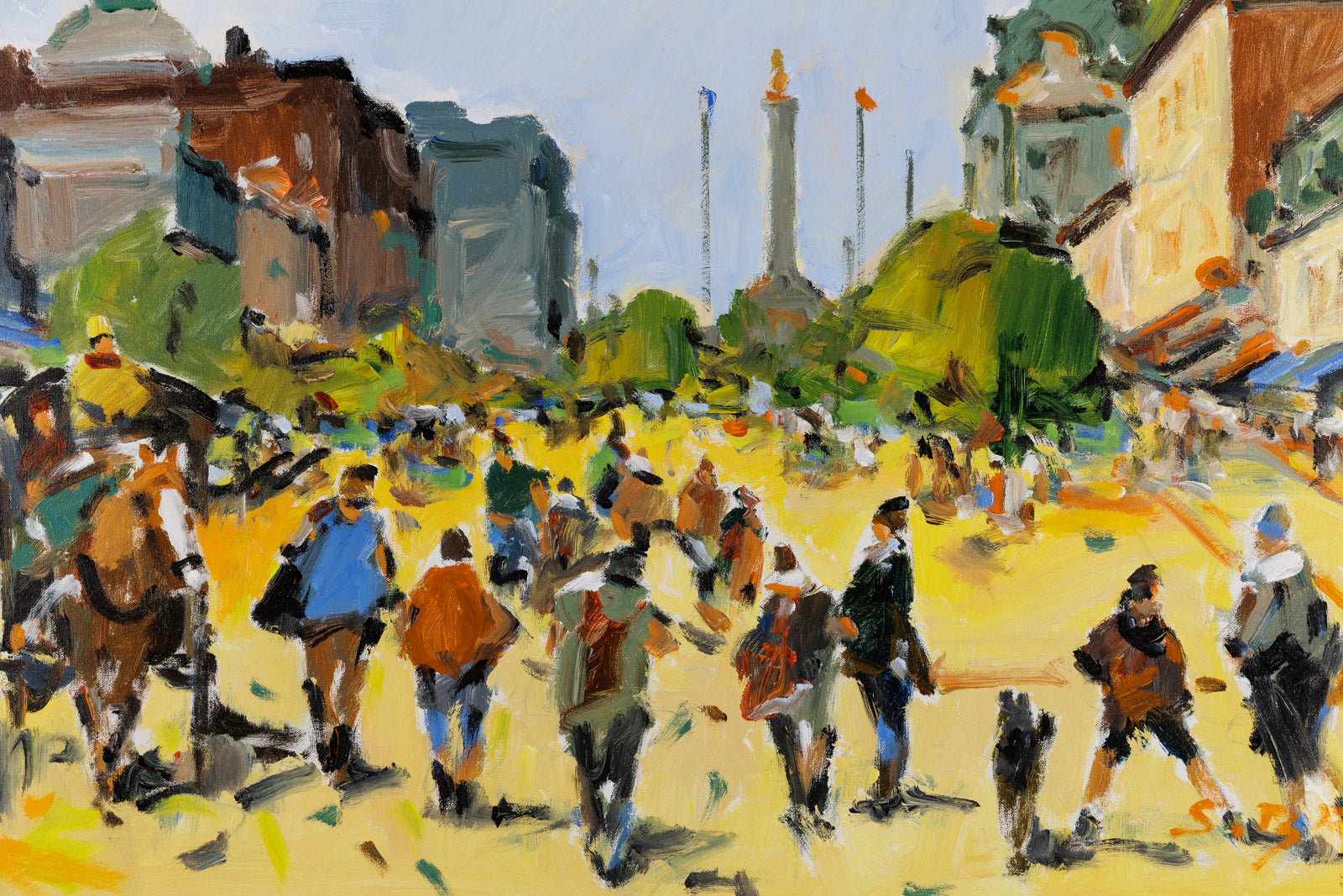 Place Jacques Cartier