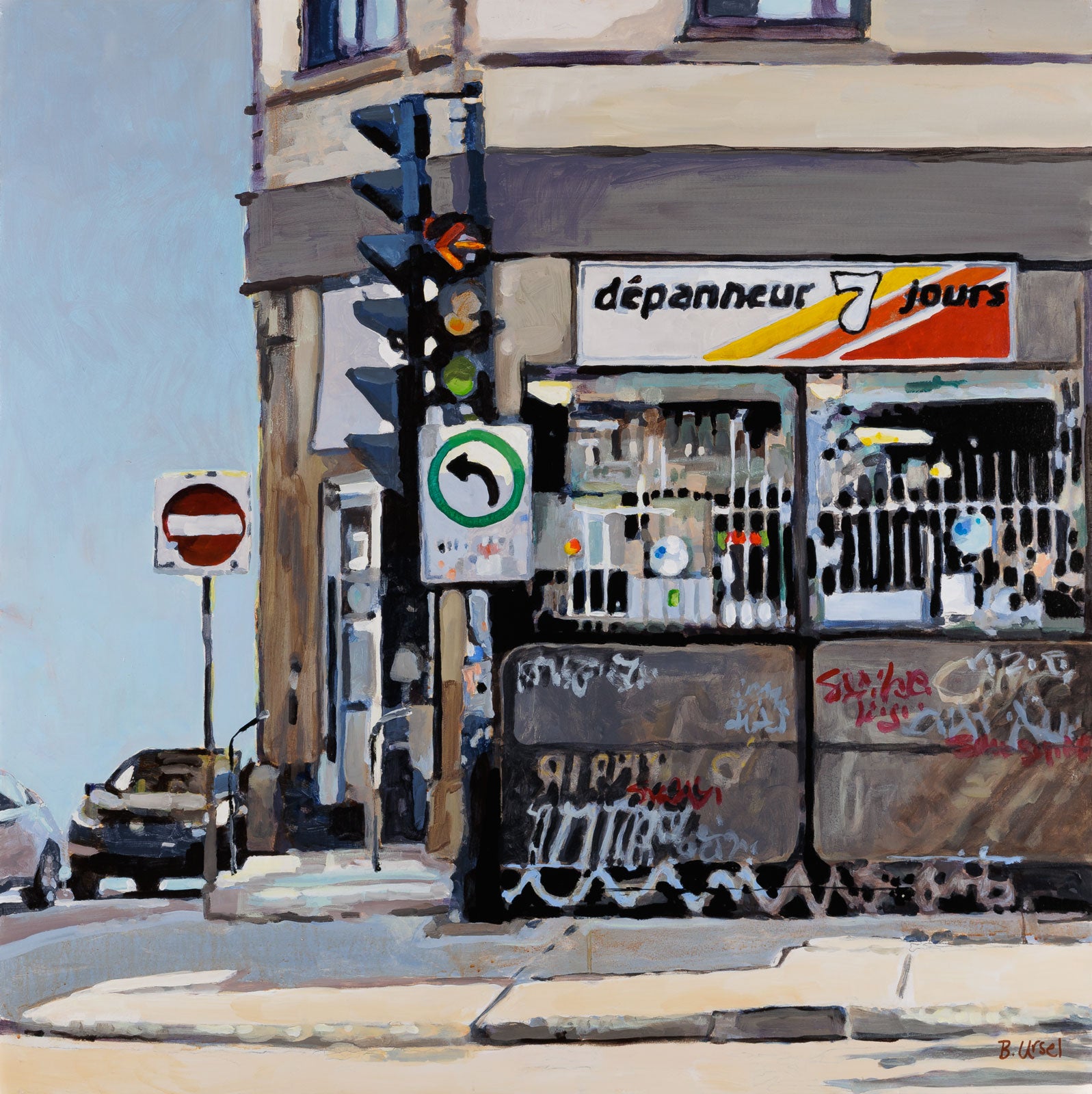 Depanneur 7 Jours
