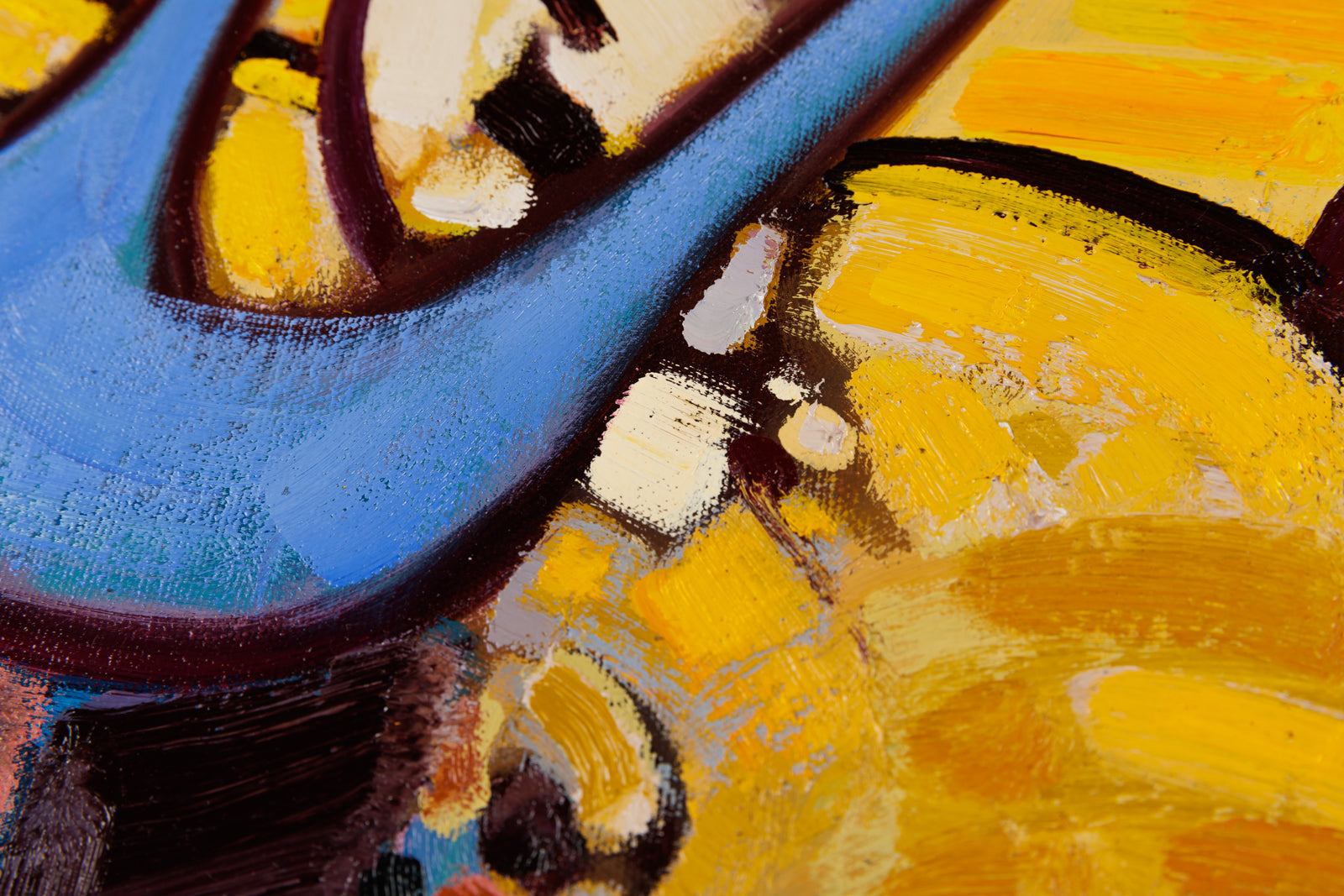Impressionist Bull