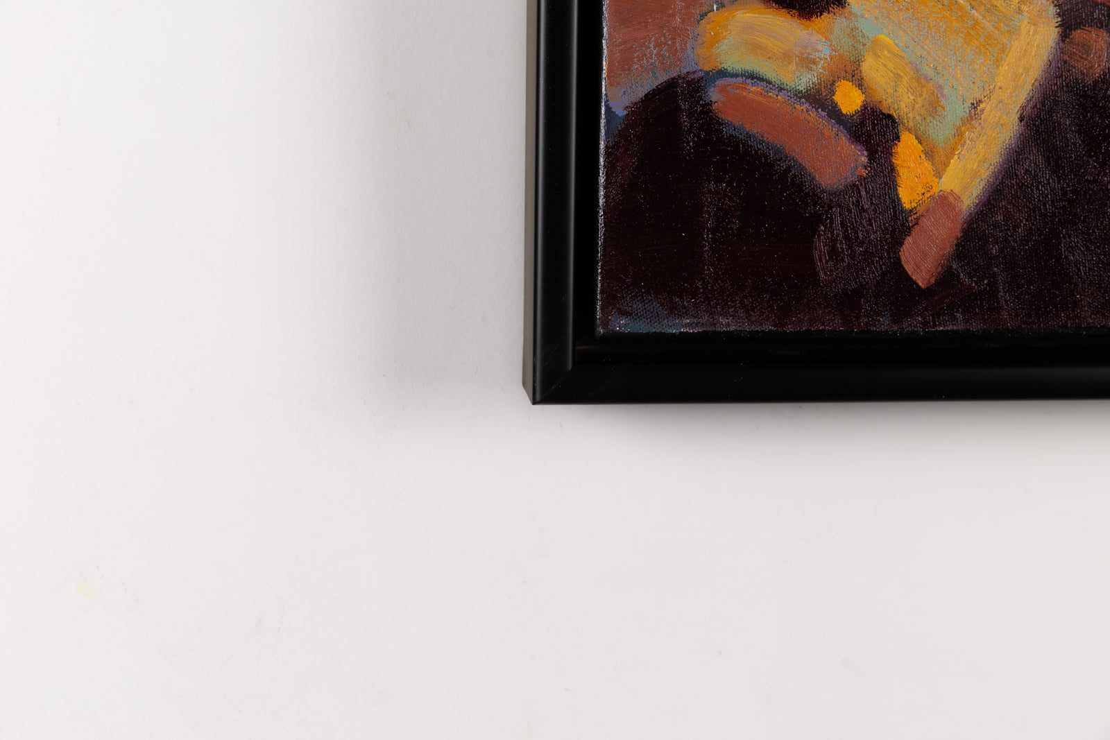 Impressionist Bull