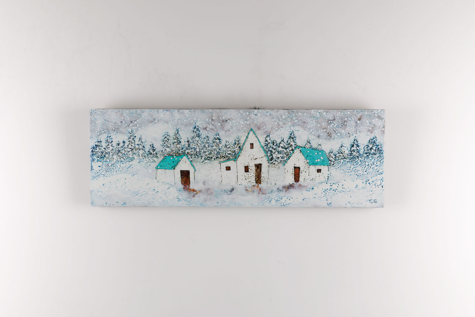 Where's The Snowblower?