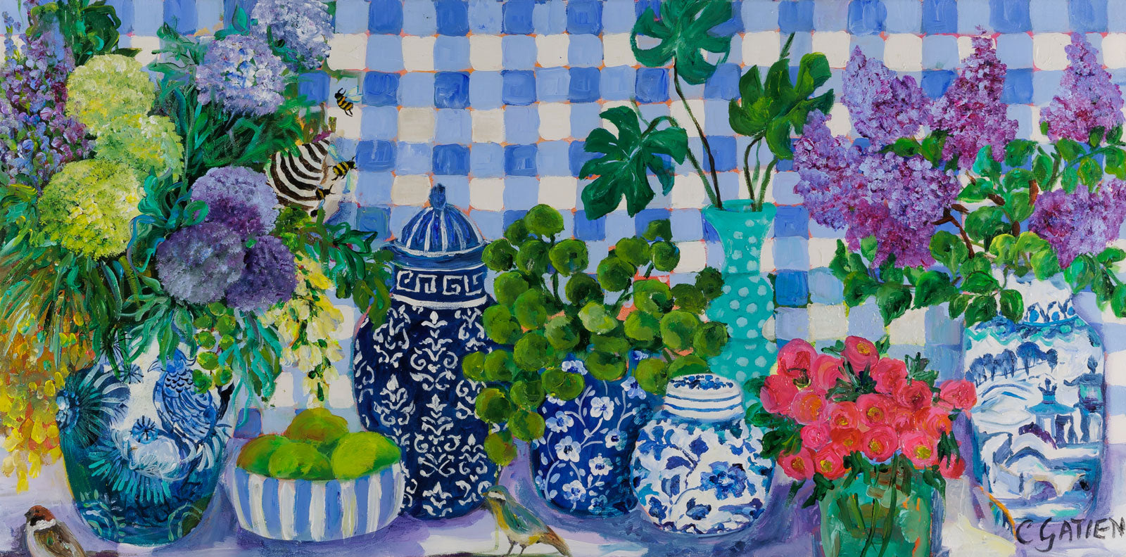 Enjoy The Little Things