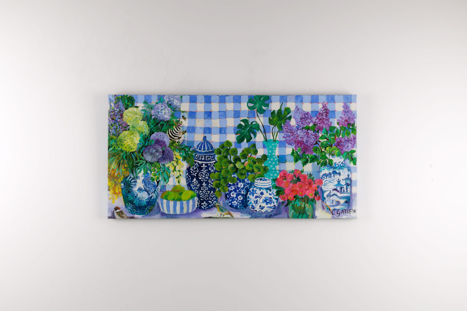 Enjoy The Little Things