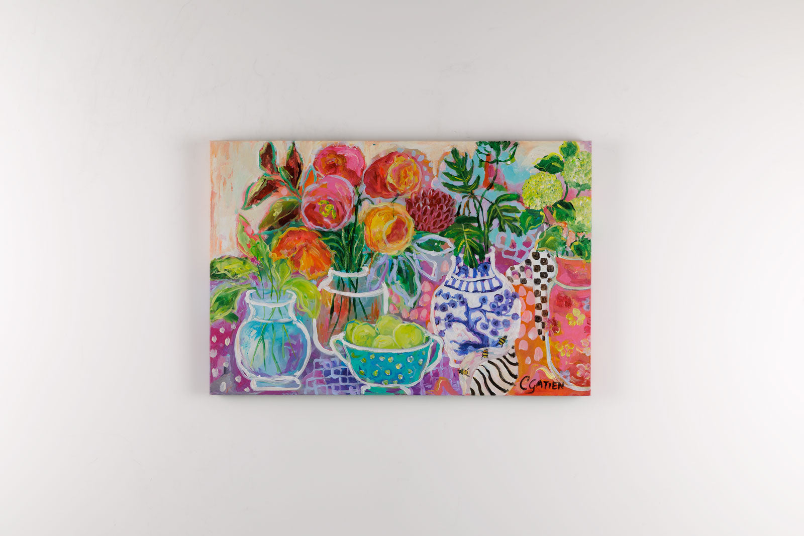 Who You Share It With