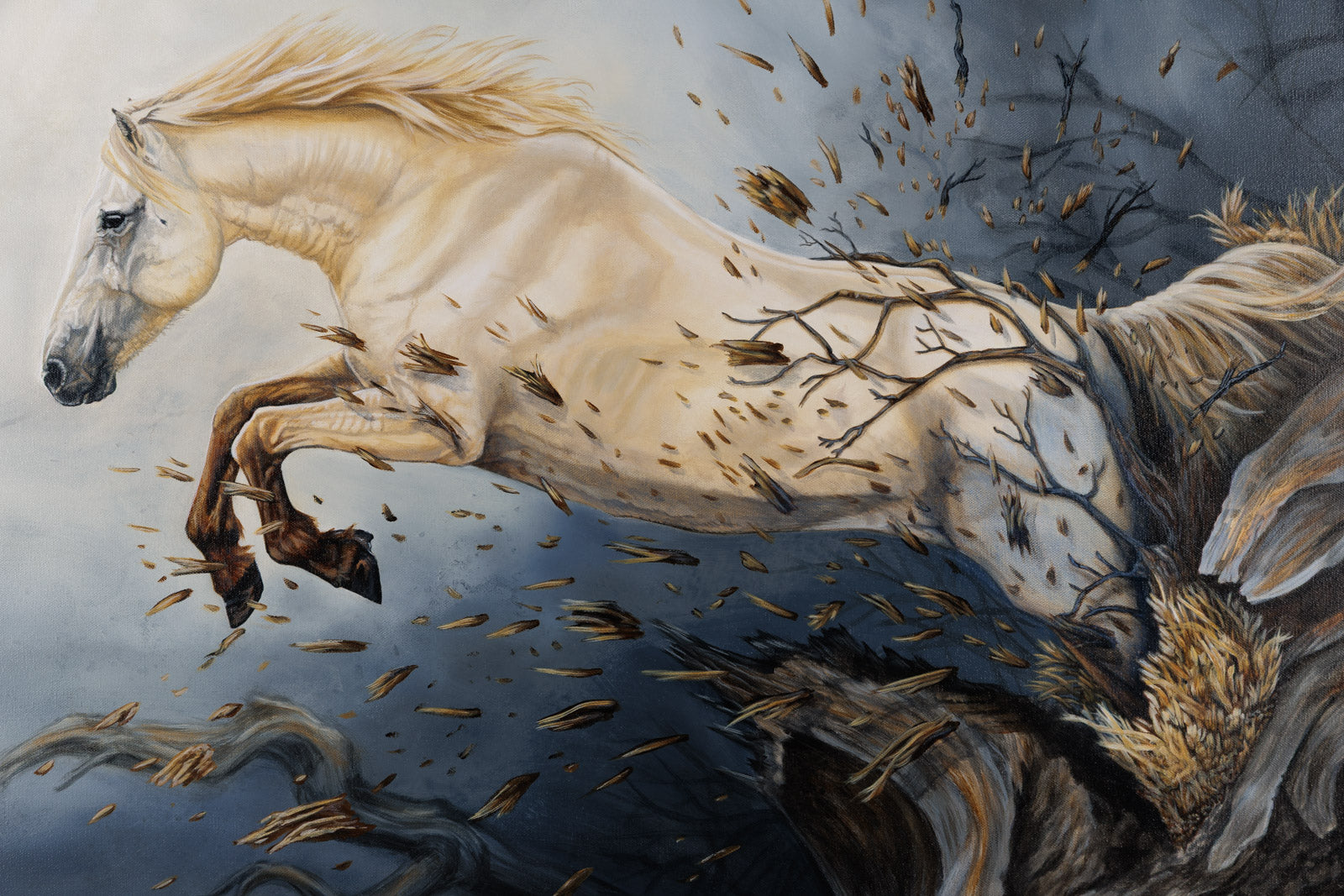The Last Grasp