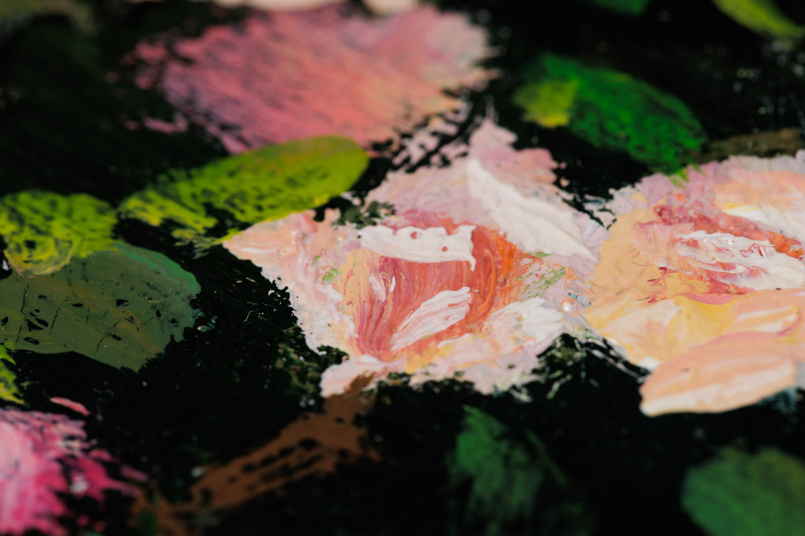 The Beauty Of Monet's Garden