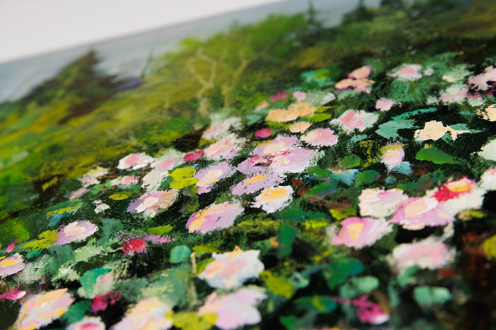 The Beauty Of Monet's Garden