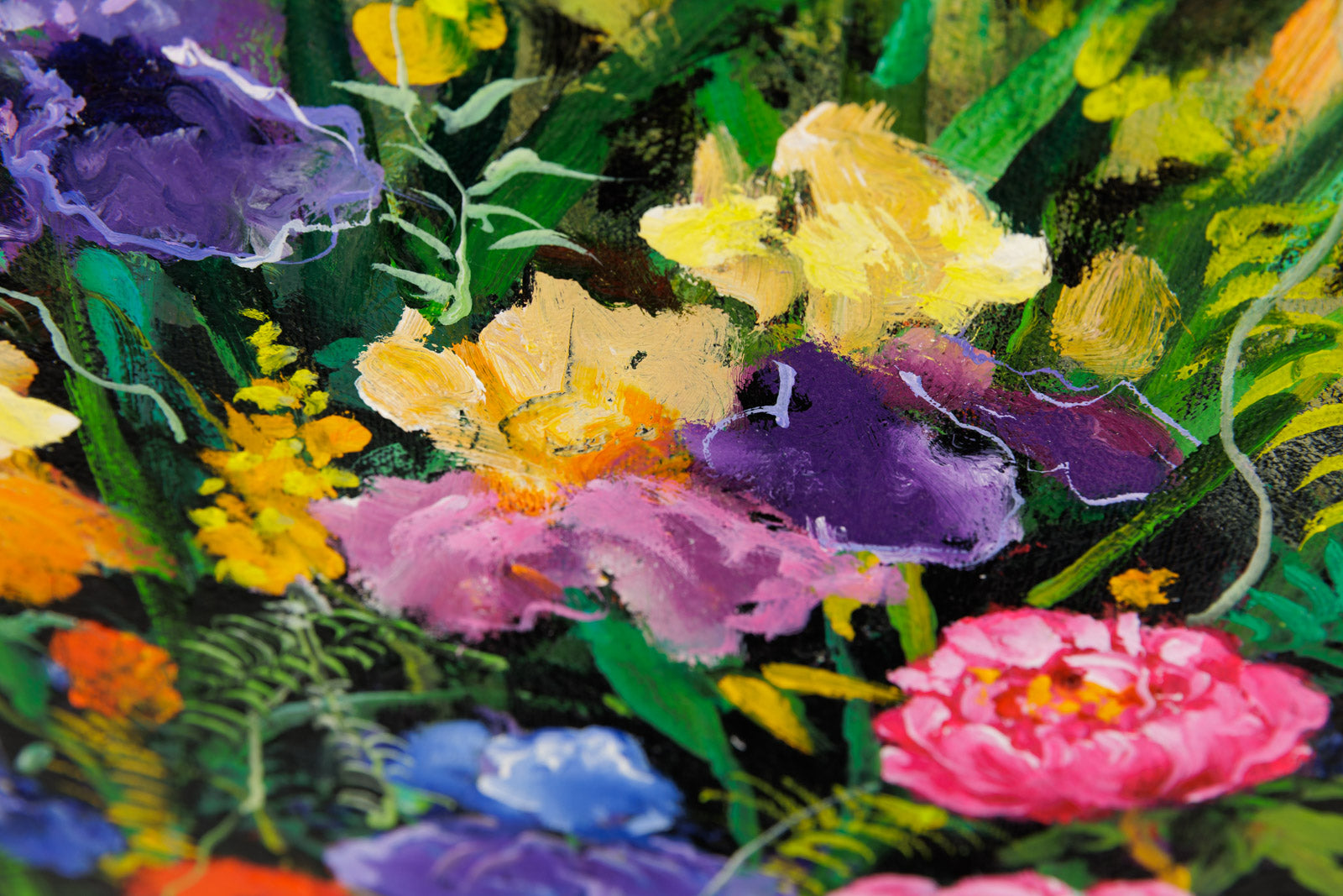 The Beauty Of Monet's Garden