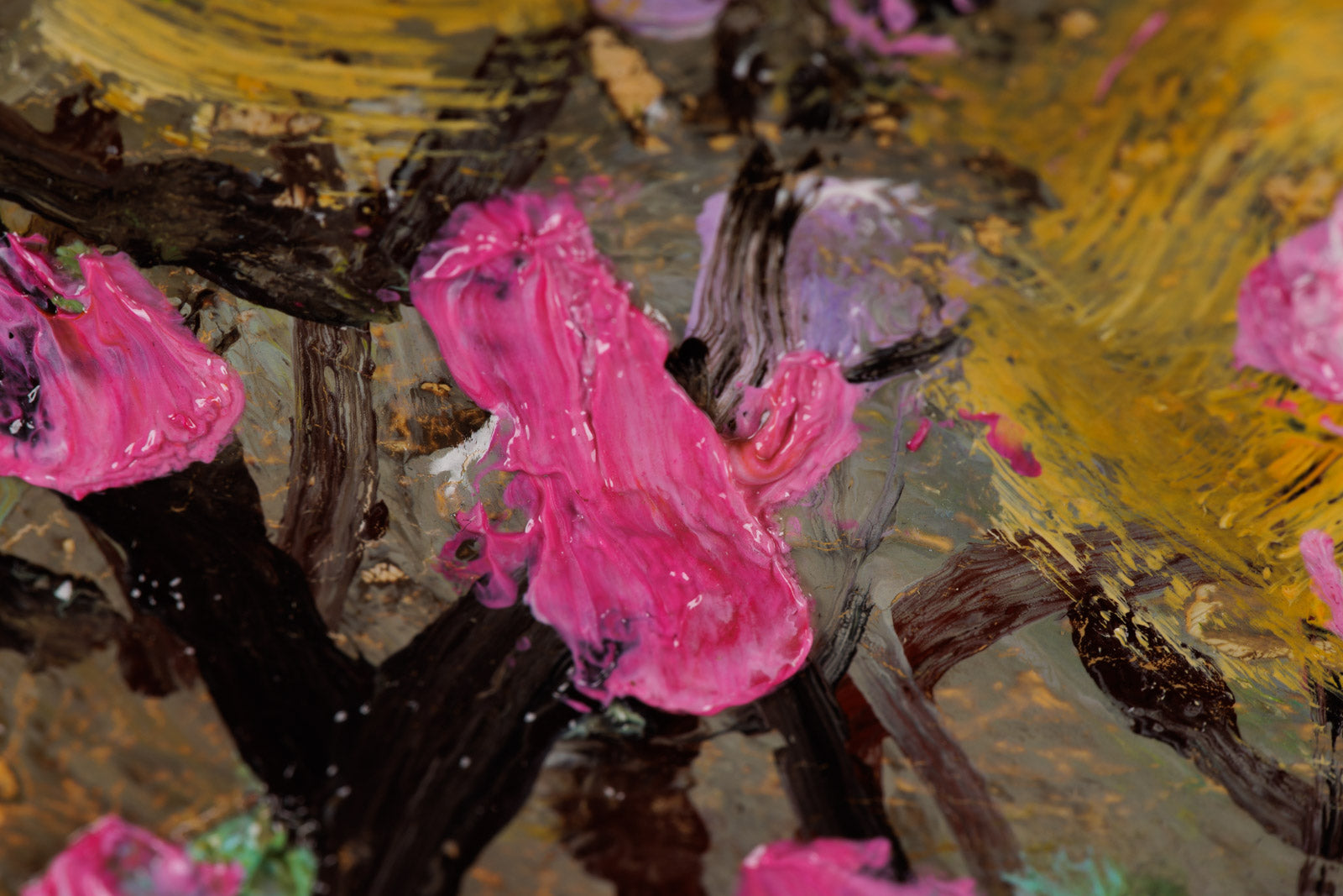 Dancing In The Autumn Breeze