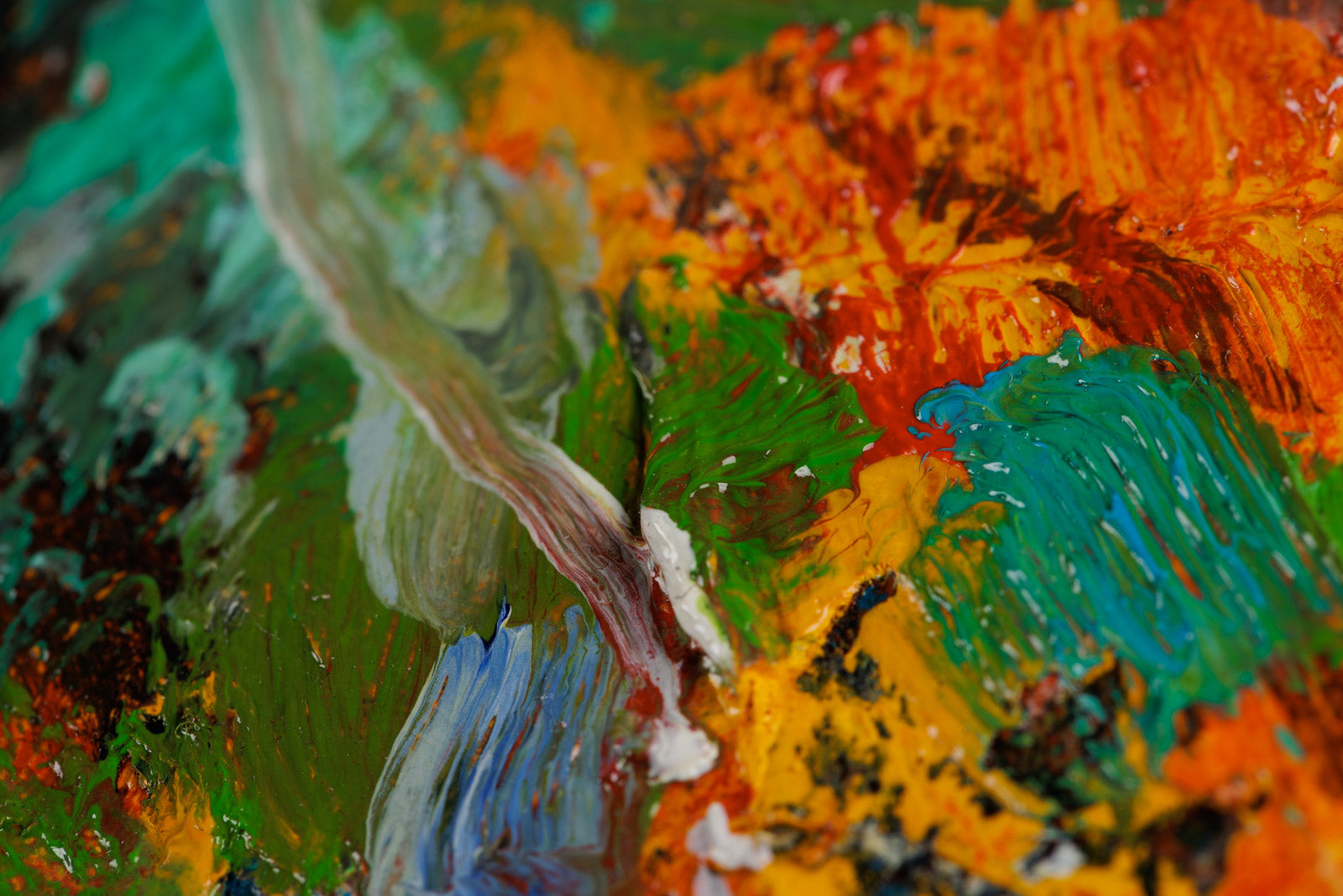 Dancing In The Autumn Breeze