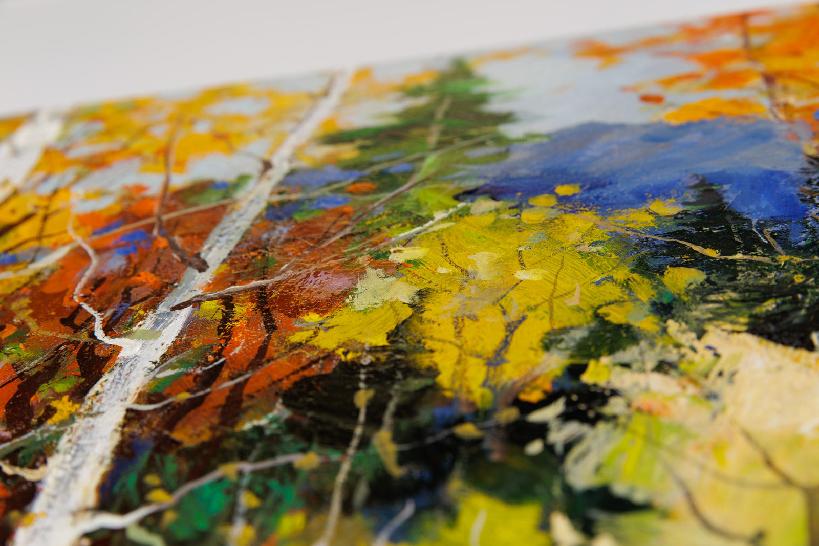 Dancing In The Autumn Breeze