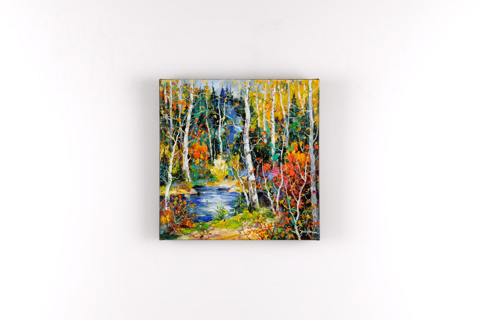 Autumn Forest Symphony