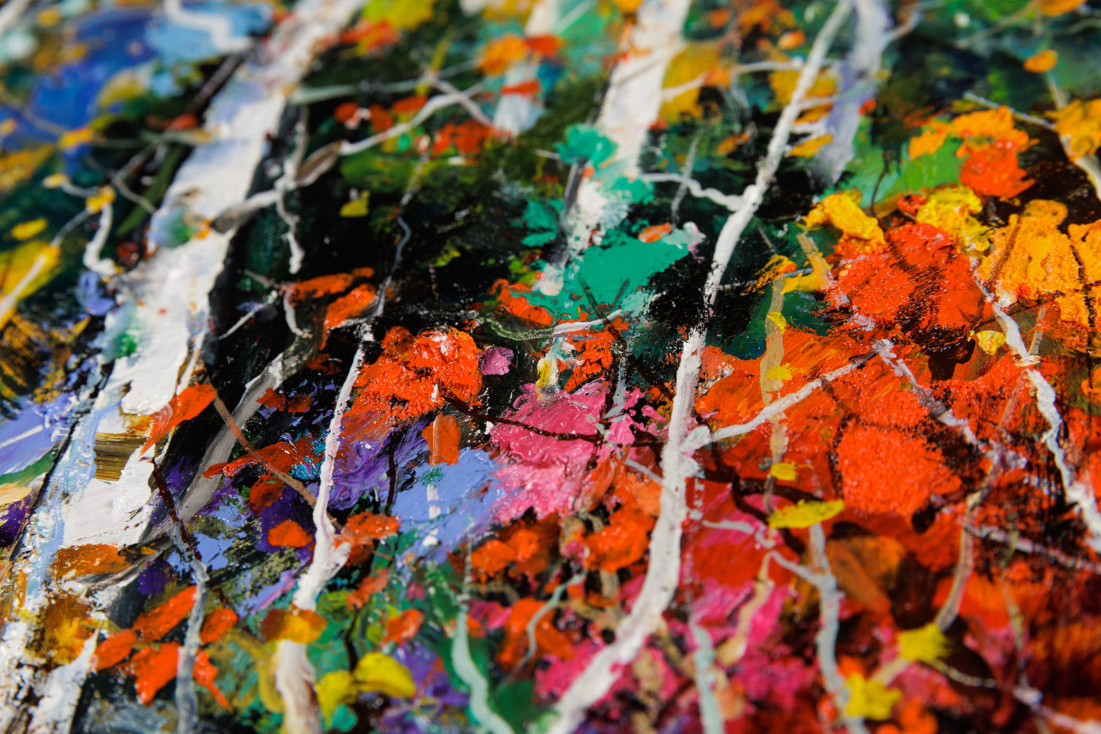 Autumn Forest Symphony