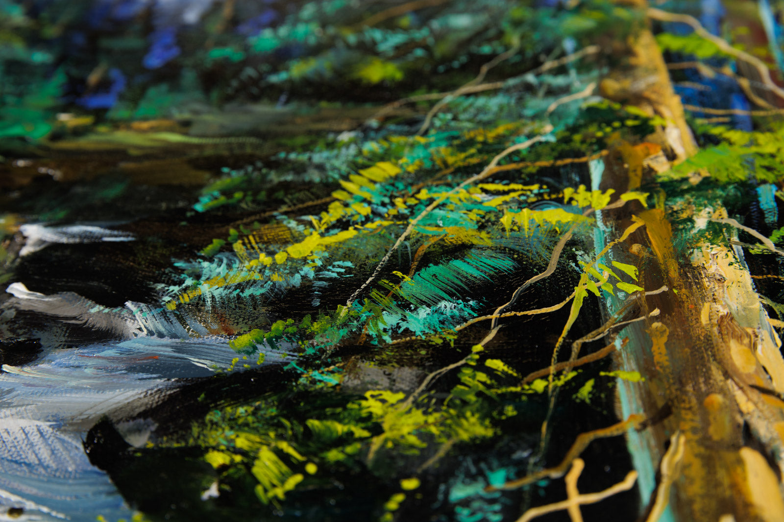 Listening To Silence