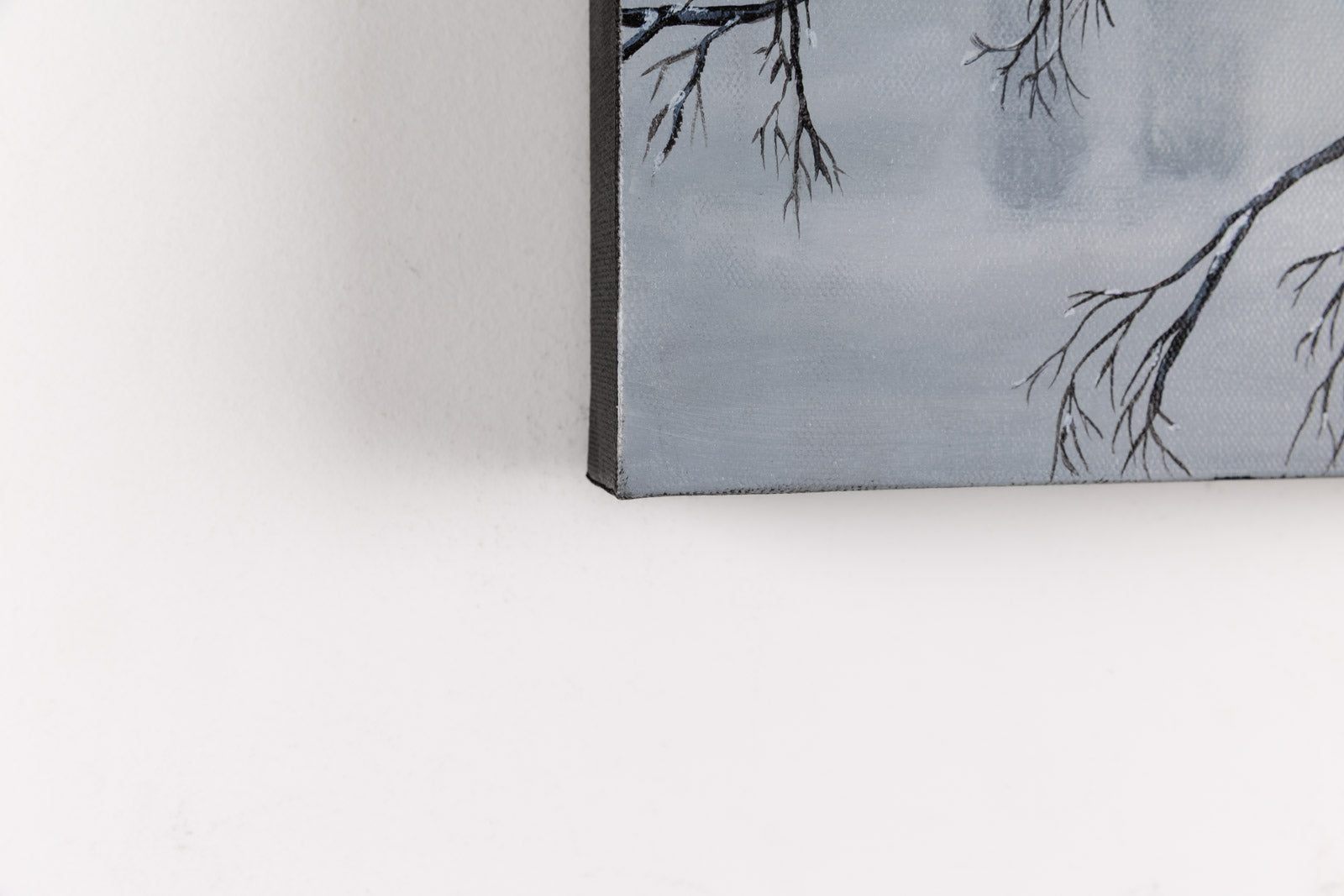 Winter's Red Whisper