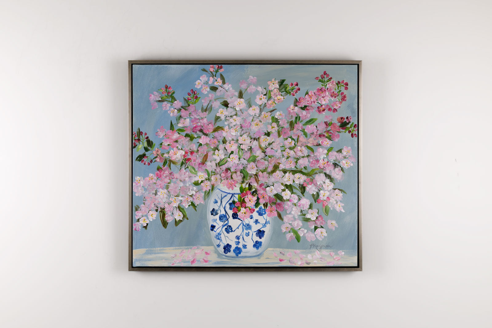Nothing Crabby About These Blossoms