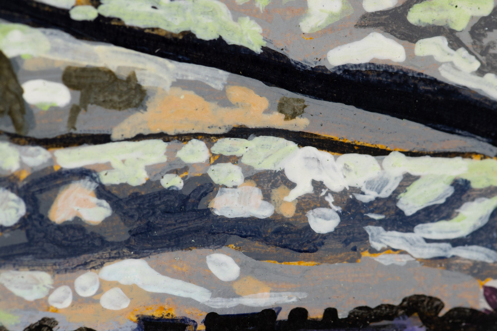 Kelly Lake Shoreline