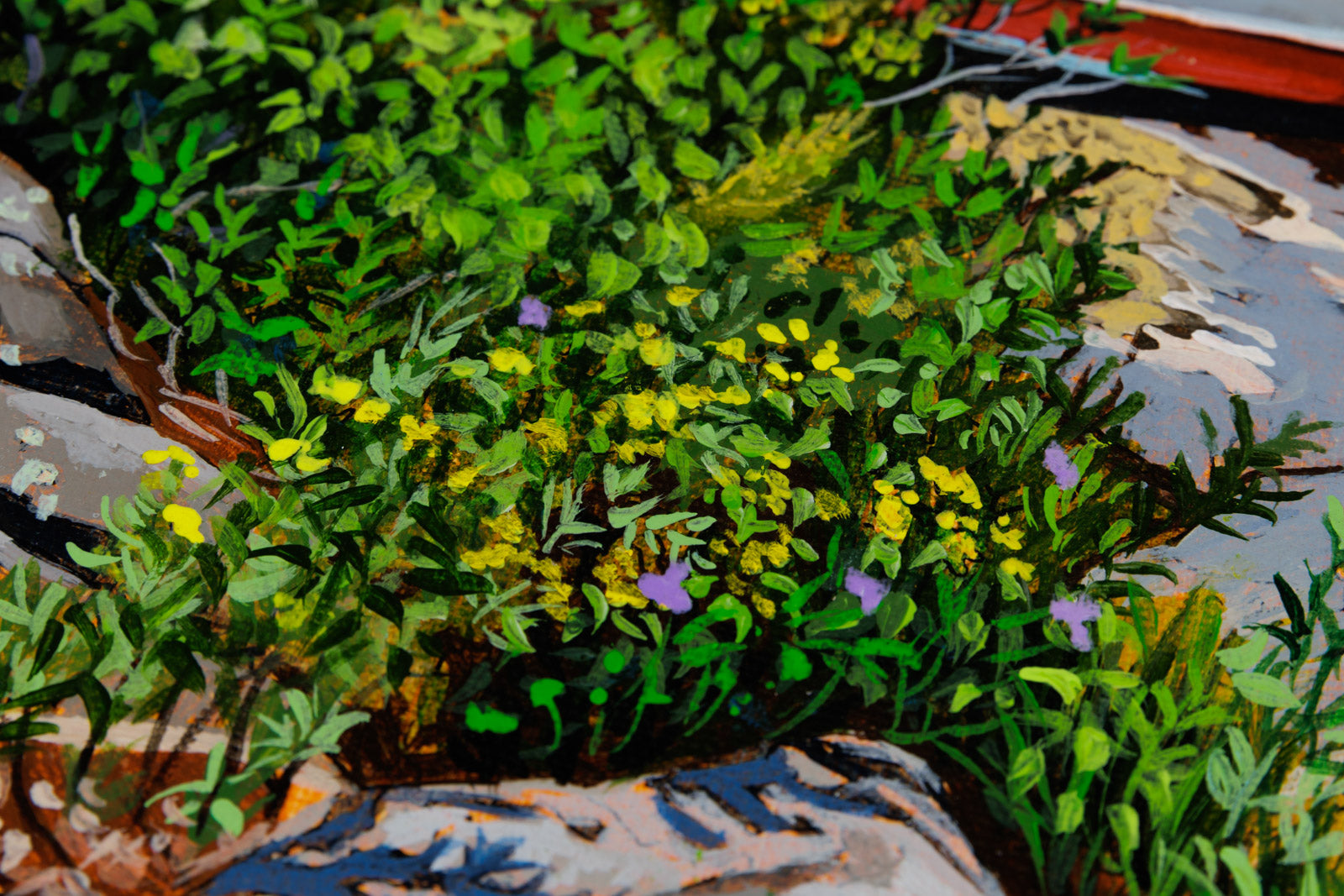 All To Ourselves, Big East Lake