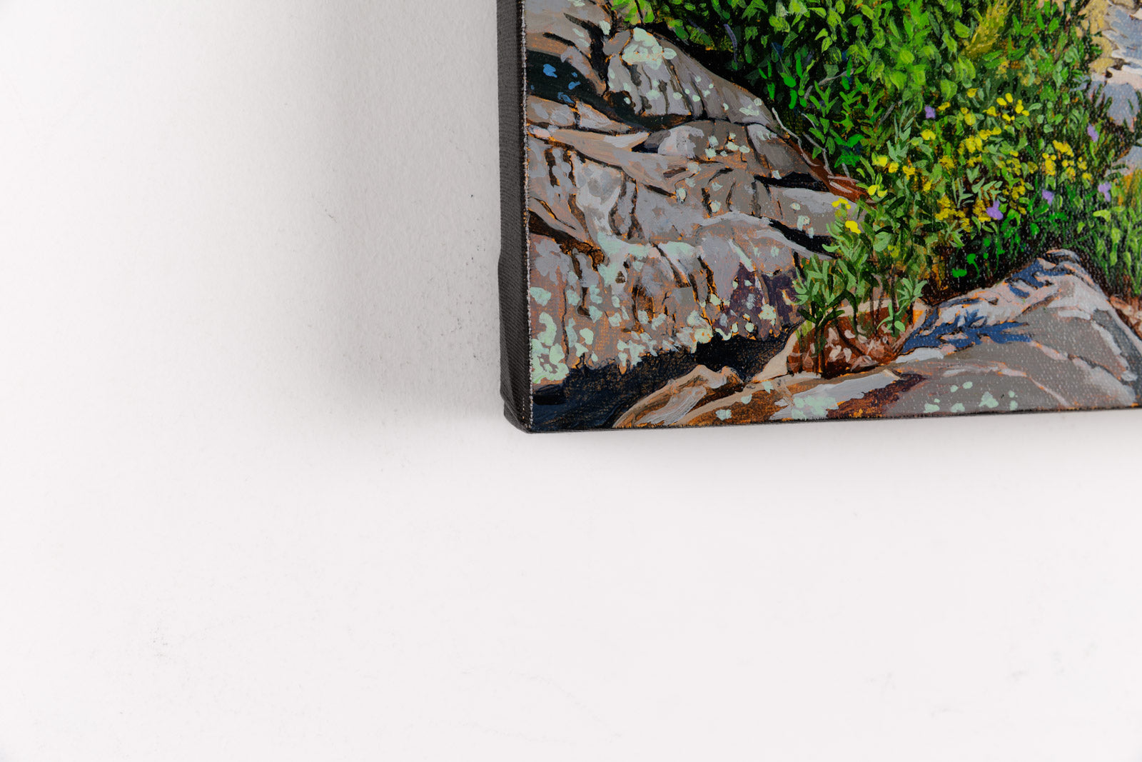 All To Ourselves, Big East Lake