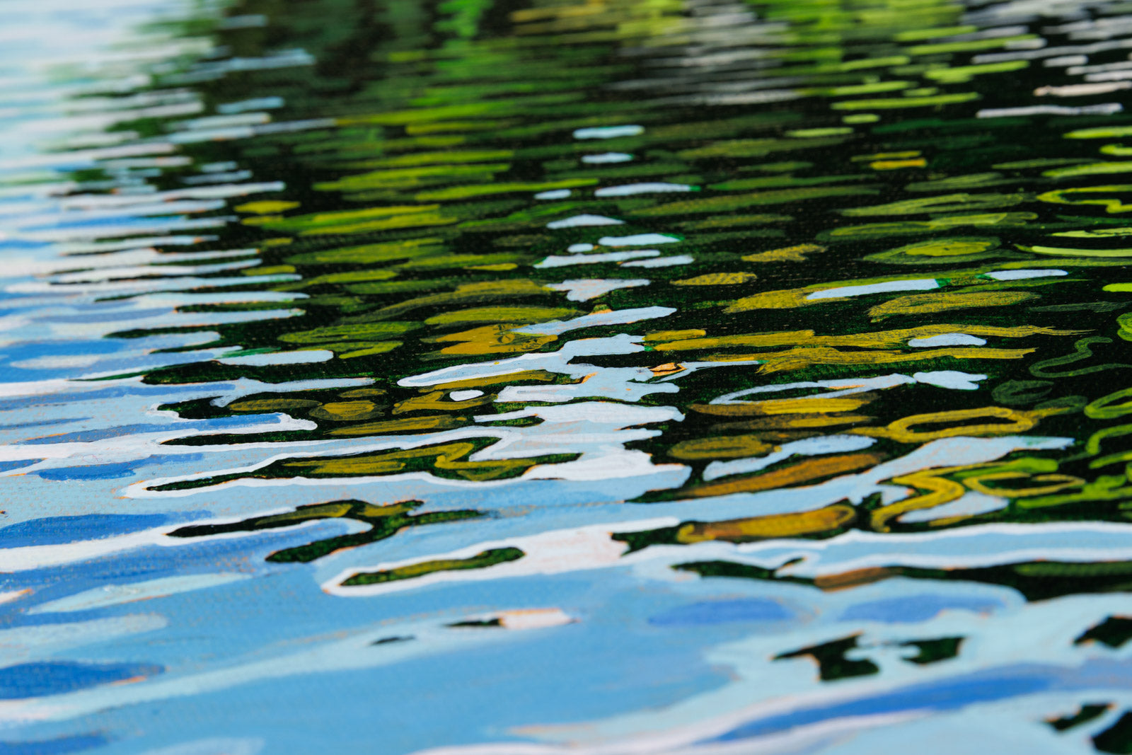 All Is Calm, Gun Lake